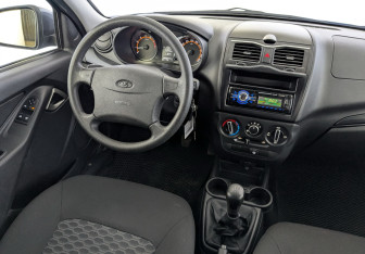 Подержанный автомобиль LADA (ВАЗ) Granta Sedan 2022 года (26 фото)