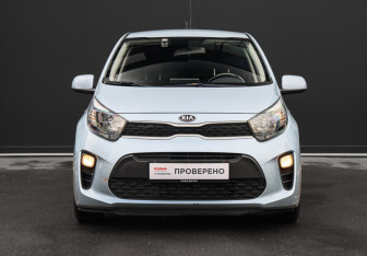 Подержанный автомобиль Kia Picanto 2017 года (2 фото)