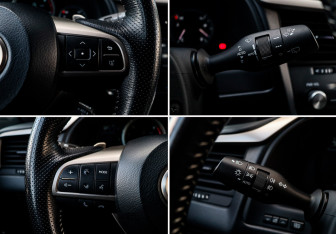 Подержанный автомобиль Lexus RX 2019 года (31 фото)