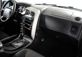 Подержанный автомобиль SsangYong Kyron 2012 года (9 фото)
