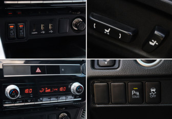 Подержанный автомобиль Mitsubishi Montero Sport 2021 года (15 фото)