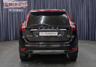 Подержанный автомобиль Volvo XC60 2013 года (6 фото)