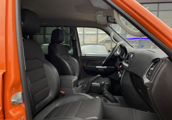 Подержанный автомобиль УАЗ Patriot 2021 года (20 фото)