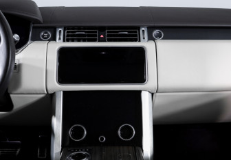 Подержанный автомобиль Land Rover Range Rover 2020 года (13 фото)