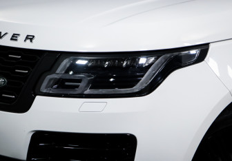 Подержанный автомобиль Land Rover Range Rover 2019 года (15 фото)