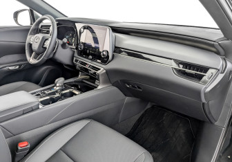 Новый Lexus RX 2025 (9 фото)