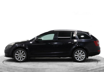Подержанный автомобиль Skoda Octavia Wagon 2015 года (3 фото)