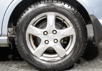 Подержанный автомобиль Honda Jazz 2008 года (19 фото)