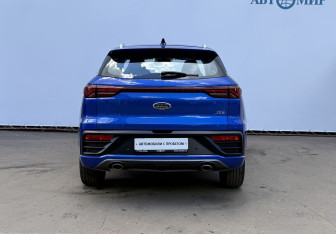 Подержанный автомобиль JAC JS6 2023 года (6 фото)