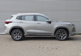 Новый Exeed LX 2024 (4 фото)