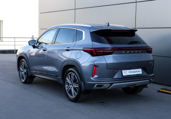 Подержанный автомобиль Exeed LX 2022 года (7 фото)