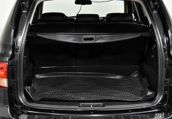 Подержанный автомобиль SsangYong Kyron 2014 года (18 фото)