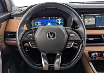 Подержанный автомобиль Changan CS95 2024 года (22 фото)