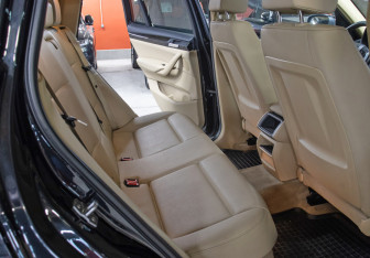 Подержанный автомобиль BMW X3 2014 года (12 фото)