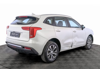 Подержанный автомобиль Haval Jolion 2023 года (5 фото)