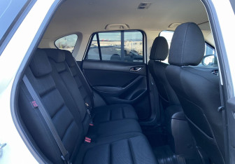 Подержанный автомобиль Mazda CX-5 2013 года (22 фото)