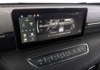 Подержанный автомобиль Haval Jolion 2023 года (25 фото)