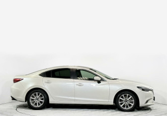 Подержанный автомобиль Mazda 6 Sedan 2015 года (4 фото)