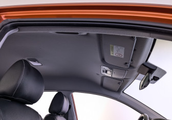 Подержанный автомобиль Kia Rio Hatchback 2022 года (23 фото)