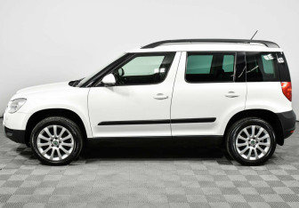Подержанный автомобиль Skoda Yeti 2013 года (3 фото)