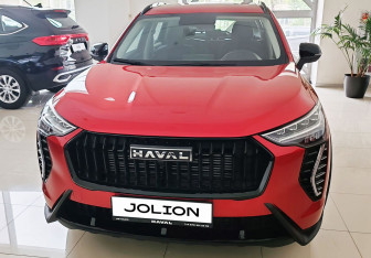 Новый Haval Jolion 2025 (2 фото)