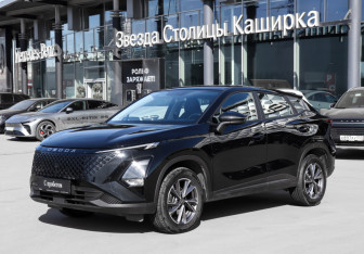 Подержанный автомобиль Omoda C5 2024 года (1 фото)