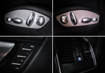 Подержанный автомобиль Porsche Macan 2019 года (25 фото)