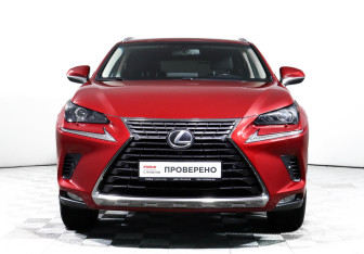 Подержанный автомобиль Lexus NX 2018 года (2 фото)