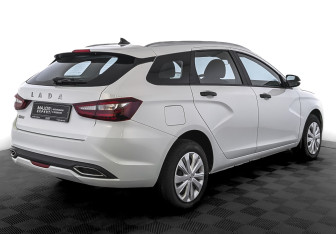 Подержанный автомобиль LADA (ВАЗ) Vesta Wagon 2024 года (5 фото)