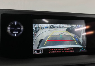 Подержанный автомобиль Lexus ES 2020 года (20 фото)