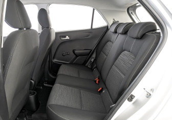 Подержанный автомобиль Kia Picanto 2019 года (18 фото)