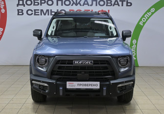 Подержанный автомобиль Haval Dargo 2023 года (2 фото)