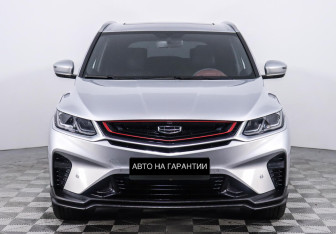 Подержанный автомобиль Geely Coolray 2021 года (2 фото)