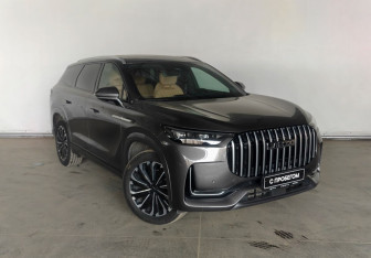 Подержанный автомобиль Jaecoo J8 2024 года (3 фото)