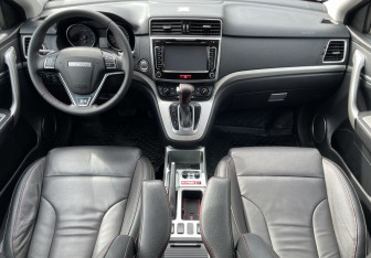 Подержанный автомобиль Haval H6 2019 года (10 фото)