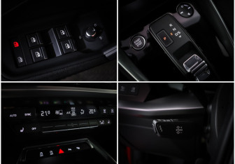 Подержанный автомобиль Audi A3 Hatchback 2021 года (19 фото)