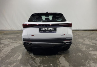 Новый Omoda C5 2024 (5 фото)