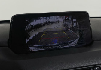 Подержанный автомобиль Mazda CX-5 2018 года (14 фото)