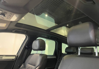 Подержанный автомобиль Volkswagen Touareg 2017 года (17 фото)