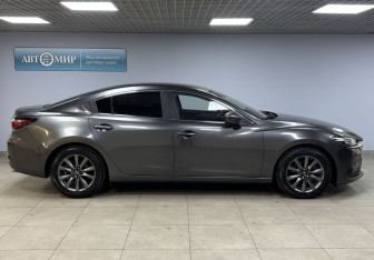 Подержанный автомобиль Mazda 6 Sedan 2018 года (4 фото)