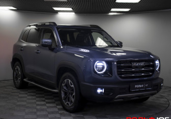 Подержанный автомобиль Haval Dargo 2023 года (27 фото)