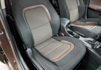 Подержанный автомобиль Kia Ceed Hatchback 2014 года (20 фото)