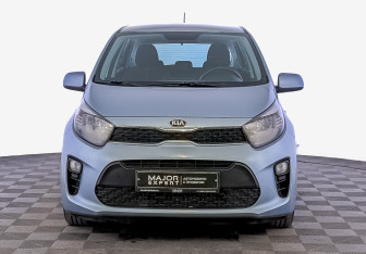 Подержанный автомобиль Kia Picanto 2020 года (2 фото)