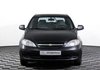Подержанный автомобиль Chevrolet Lacetti Sedan 2010 года (2 фото)
