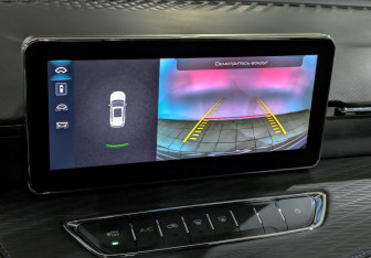 Подержанный автомобиль Haval Jolion 2024 года (25 фото)