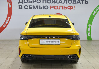 Новый Chery Arrizo 8 2025 (5 фото)