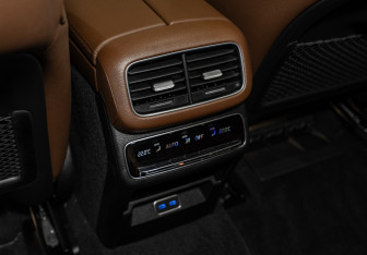 Новый Mercedes-Benz GLE 2026 (25 фото)