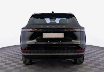 Новый Omoda C7 2025 (6 фото)