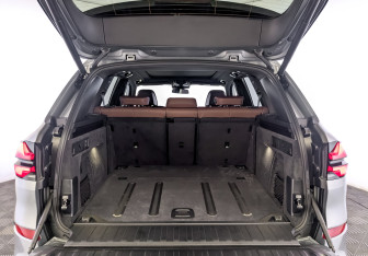 Новый BMW X5 2026 (8 фото)