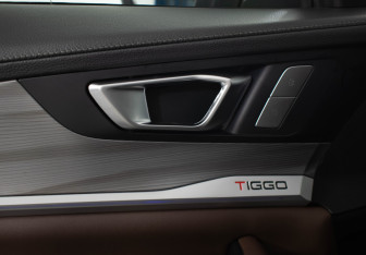 Подержанный автомобиль Chery Tiggo 8 Pro 2021 года (23 фото)